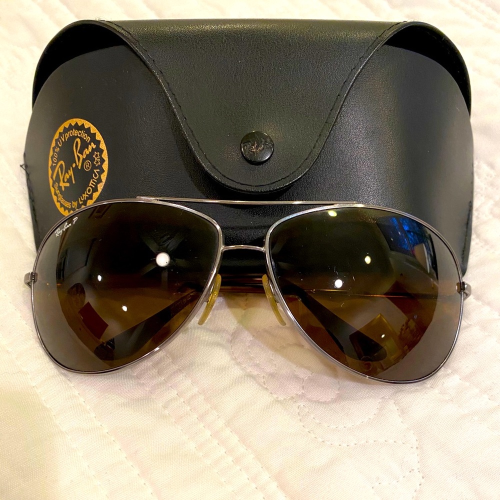 Women’s Ray Ban Polarized Sunglasses
